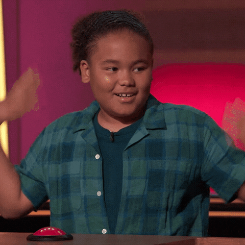 Game Show Burn GIF by ABC Network