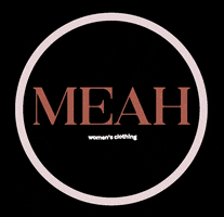 meahdesign fashion fashion brand mote meah GIF