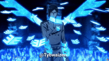Uryu Ishida Tybw GIF
