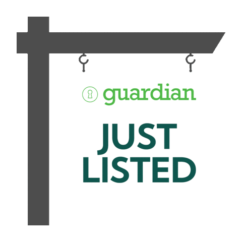Justlisted Sticker by Guardian Realty