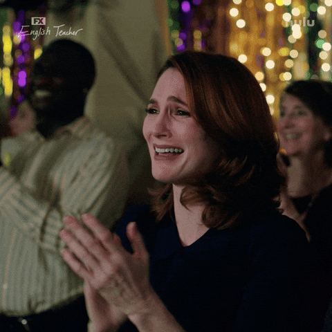 Great Job Clap GIF by FX Networks (GIF Image)