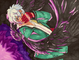 Steel Ball Run Kaidou GIF