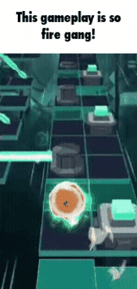 Rolling Sky GIF