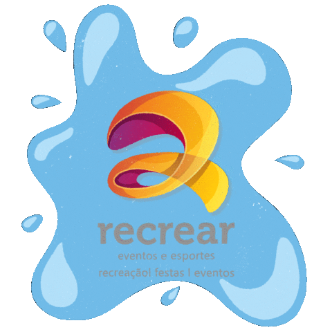 Recrear Eventos Sticker