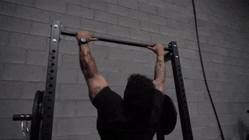 Pull Up Back Day GIF by GYMREAPERS