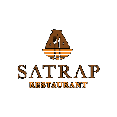Satrap Restaurant Sticker