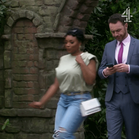 Me First Run GIF by Hollyoaks