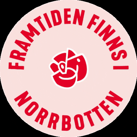 Framtiden Finns I Norrbotten GIF by SocialdemokraternaNorrbotten