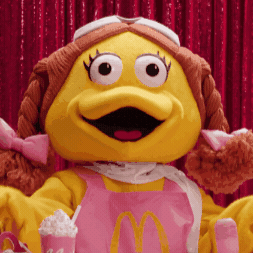 Mcdonalds Birdie GIF by Maccas AU