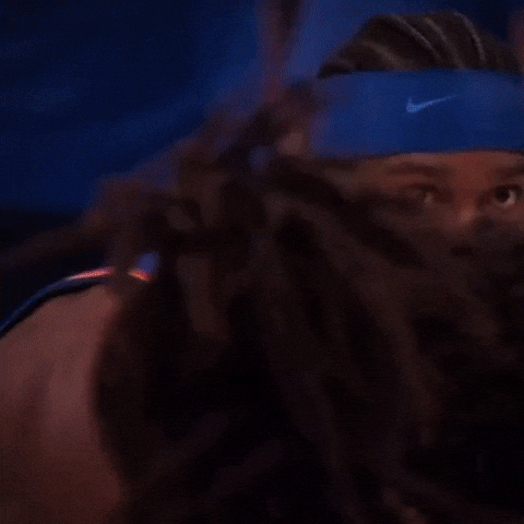 Funny Face Tuff GIF