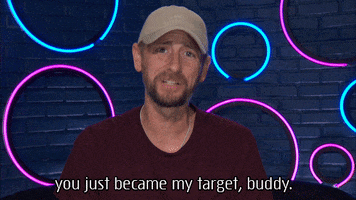 Target Strategy GIF by Big Brother