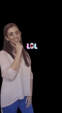 Maya Joffe Skin queen GIF