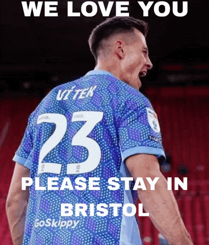 Bristol City GIF