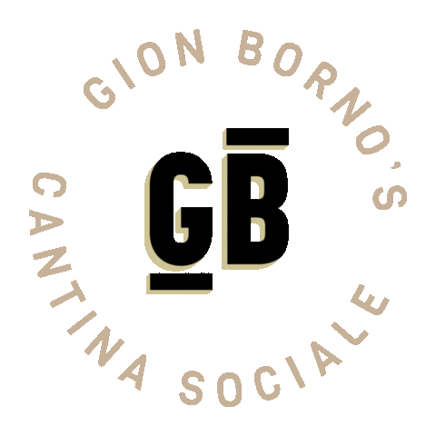 Gion Borno Sticker