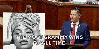 House Of Representatives Beyonce GIF by GIPHY News