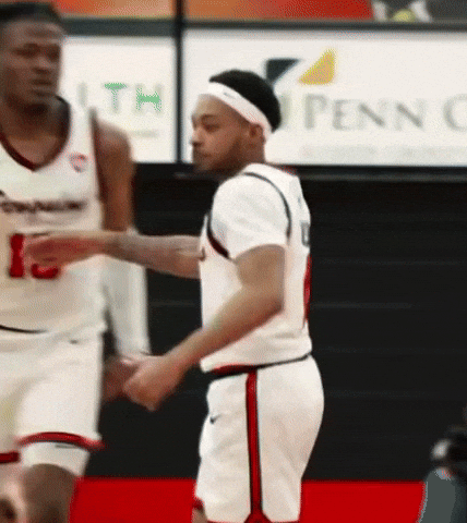 Youngstown State Basketball GIF