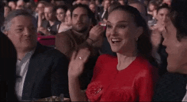 Natalie Portman Lol GIF by Film Independent Spirit Awards