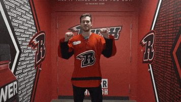 Yes Yes Yes Hockey GIF by Rapid City Rush