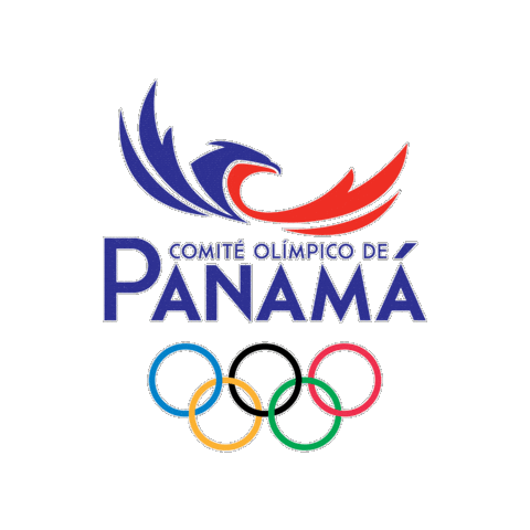 Sticker by Comité Olímpico de Panamá