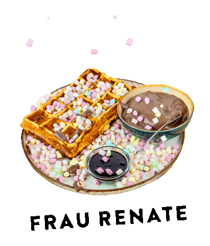 Frau Renate Sticker