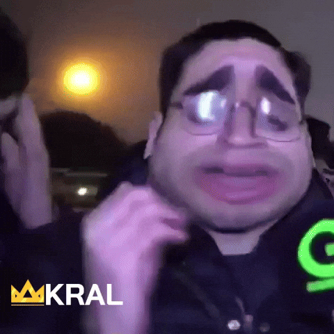 Okan GIF by KralSport