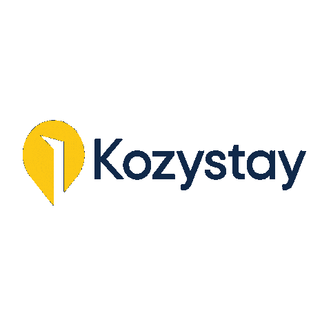 Kozystay Sticker