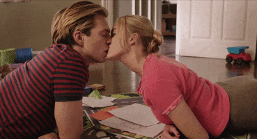 in love kiss GIF by I'm Not Here