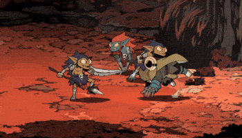 Team Rebel GIF by Pixel Bandits