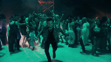 Dance Party GIF by LuisFonsi