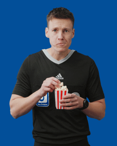 Sport Popcorn GIF by Das Örtliche