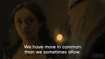 In Common House Targaryen GIF by Game of Thrones