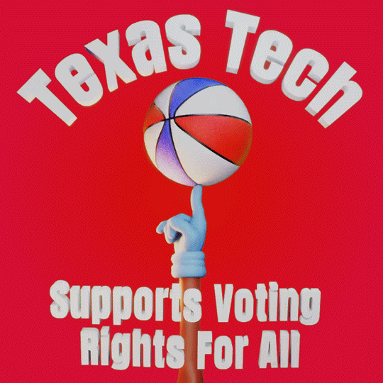 Texas Tech Basketball GIF by Creative Courage