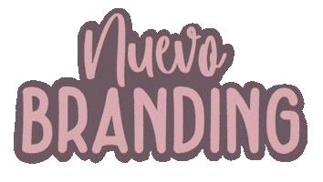 Branding Nuevobranding Sticker