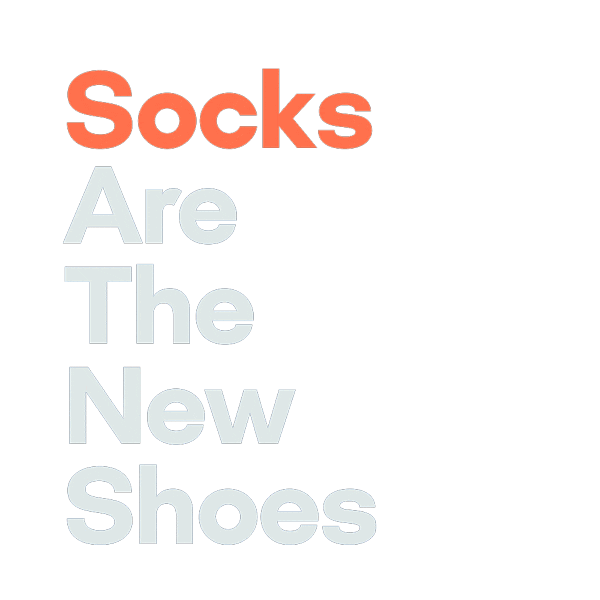 Socks Sticker by bombas