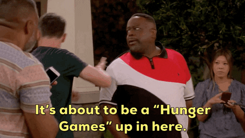 The-hungry-games GIFs - Get the best GIF on GIPHY