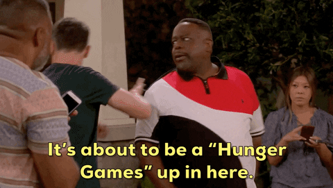 The Hunger Games GIFs on GIPHY - Be Animated