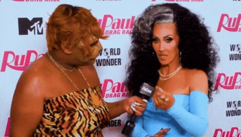 Rupauls Drag Race GIF