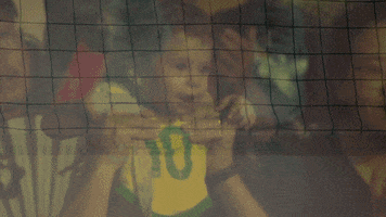 Baby Reaction GIF by Volleyball World