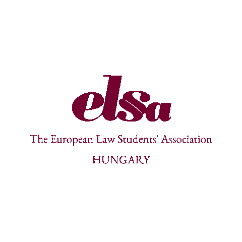 Sticker by ELSA Hungary