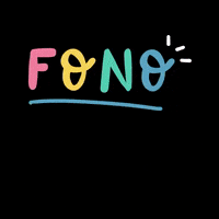 Fonoaudiologia Fono GIF by Carol Fonoterapia