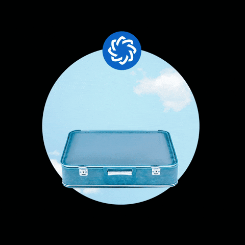 Travel Vacation GIF by ABB Bank