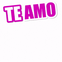 I Love You Valentine GIF by Titounis