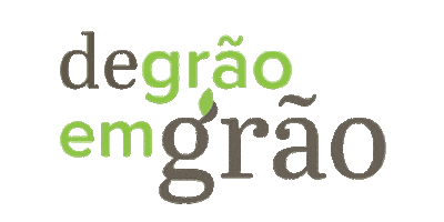 Grão Direto Sticker