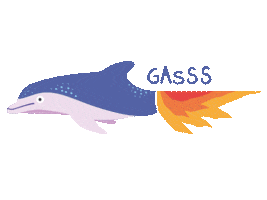 Gas Lumba Sticker by Lokal Vokal