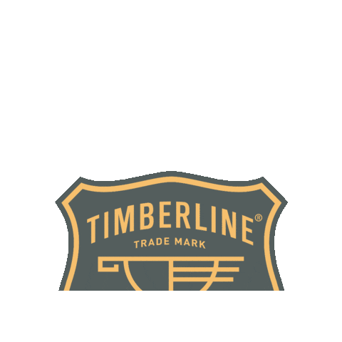 Badge Sticker by Timberline Vodka