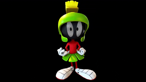 Marvin The Martian GIFs - Get the best GIF on GIPHY