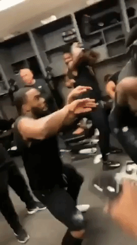 Dance Celebration GIF
