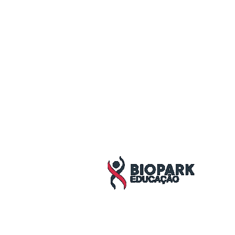 Biopark Educação Sticker