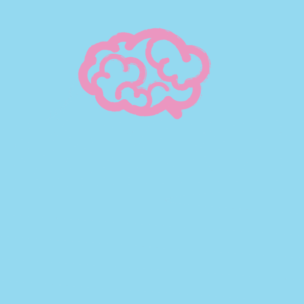 Pink Mentalhealth GIF by MICA Graphic Design Motion