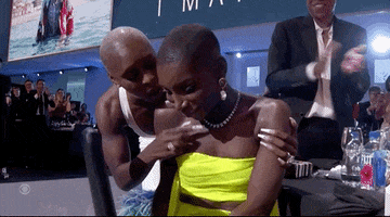 Emmy Awards Support GIF by Emmys